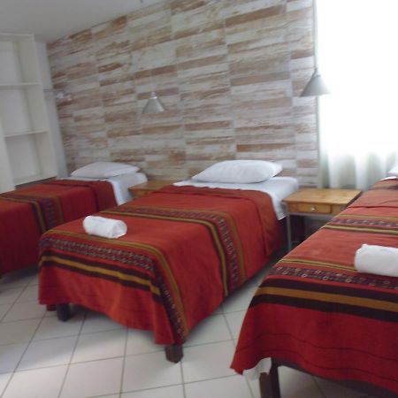 Hostal Fatima Huacho Exterior photo