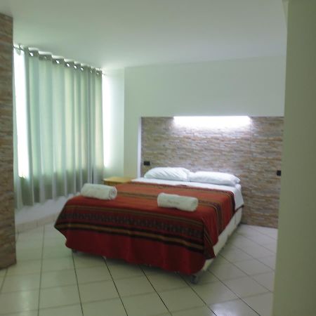 Hostal Fatima Huacho Exterior photo