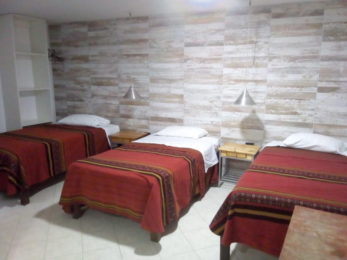 Hostal Fatima Huacho Exterior photo