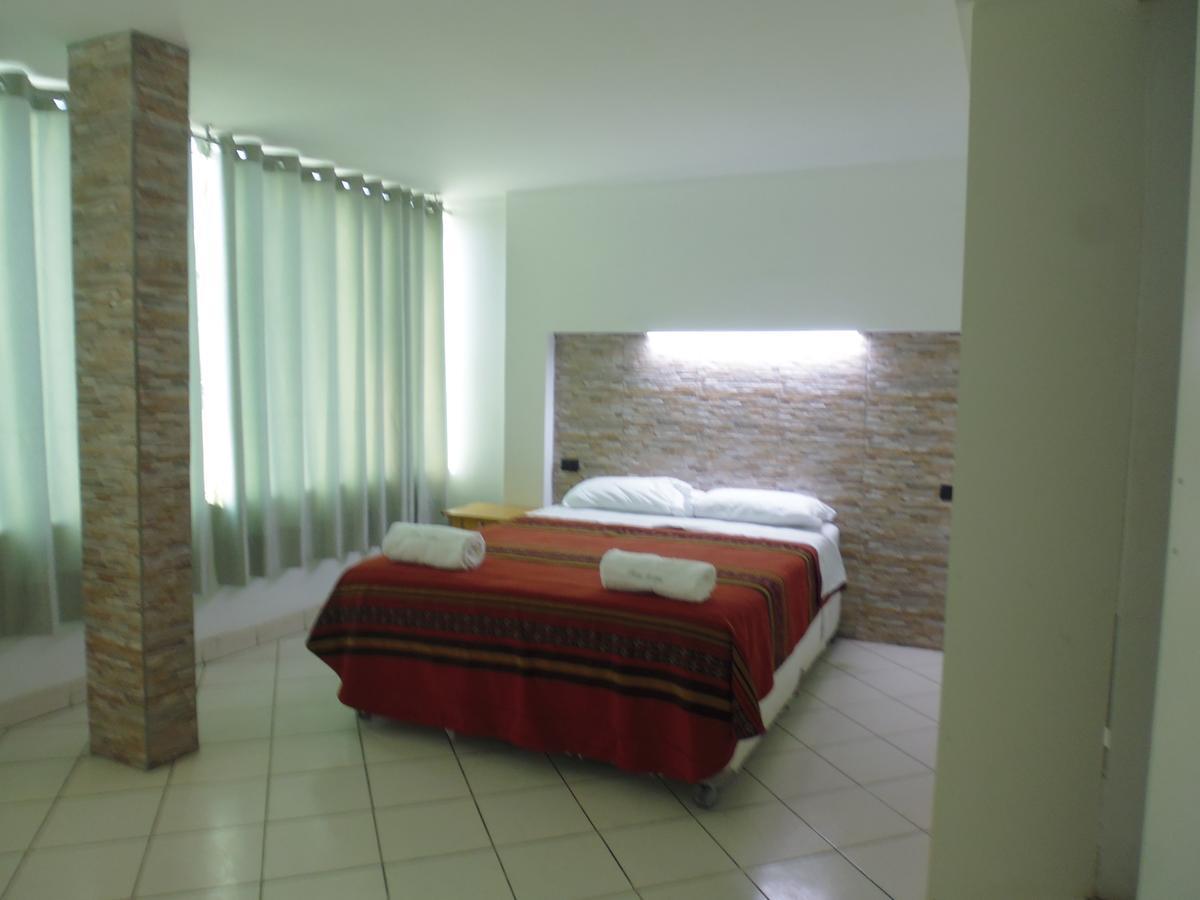 Hostal Fatima Huacho Exterior photo