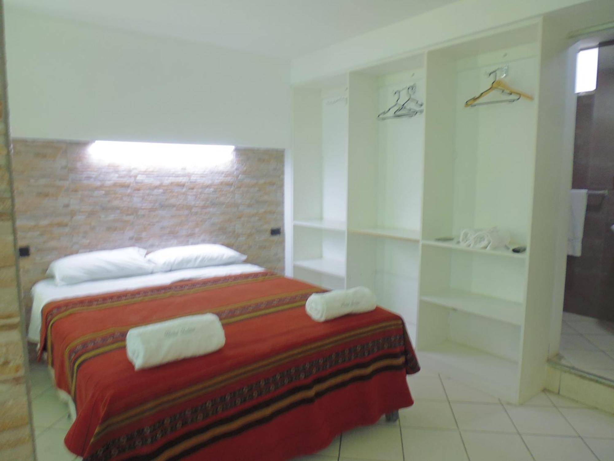Hostal Fatima Huacho Exterior photo