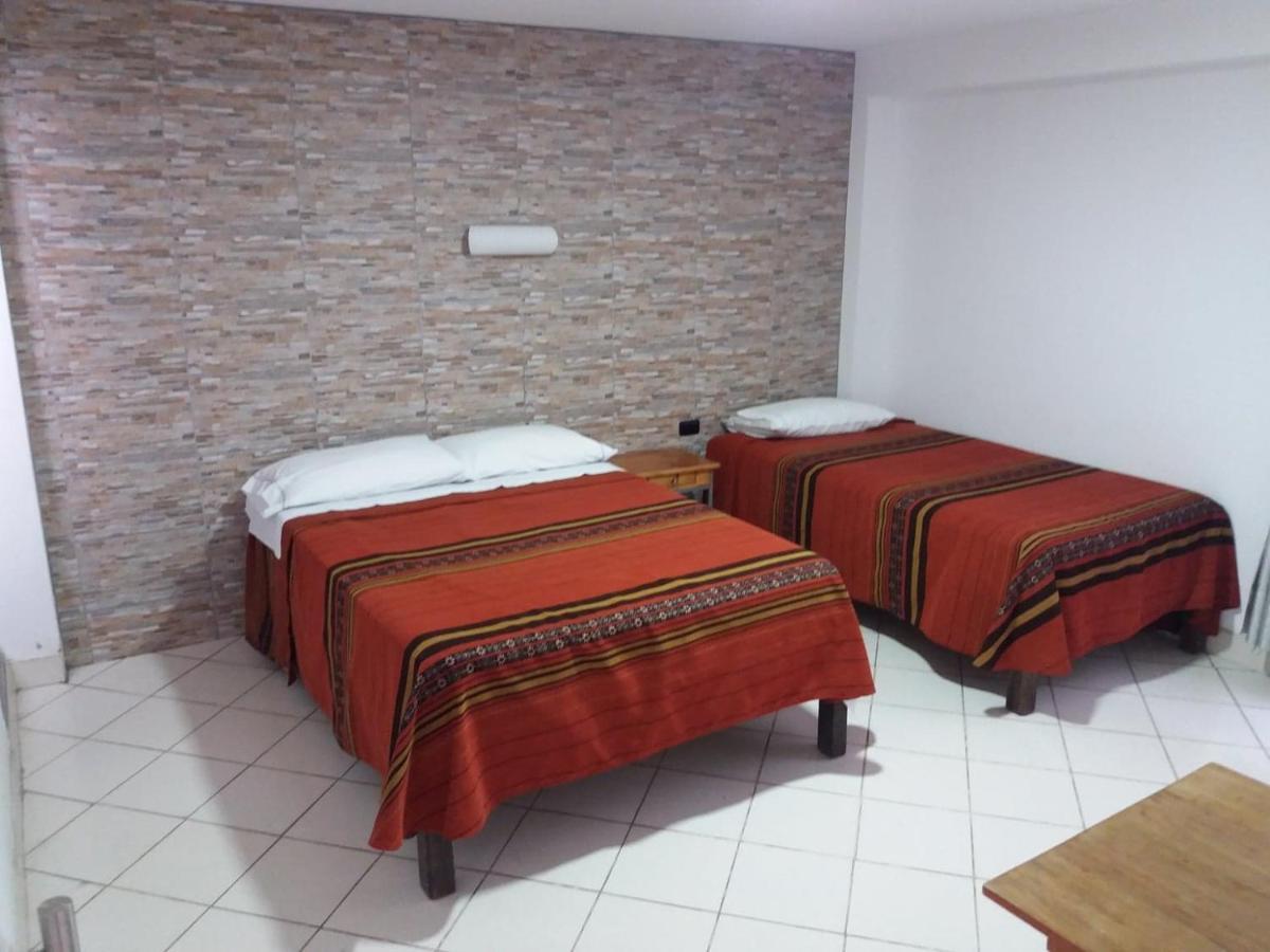 Hostal Fatima Huacho Exterior photo